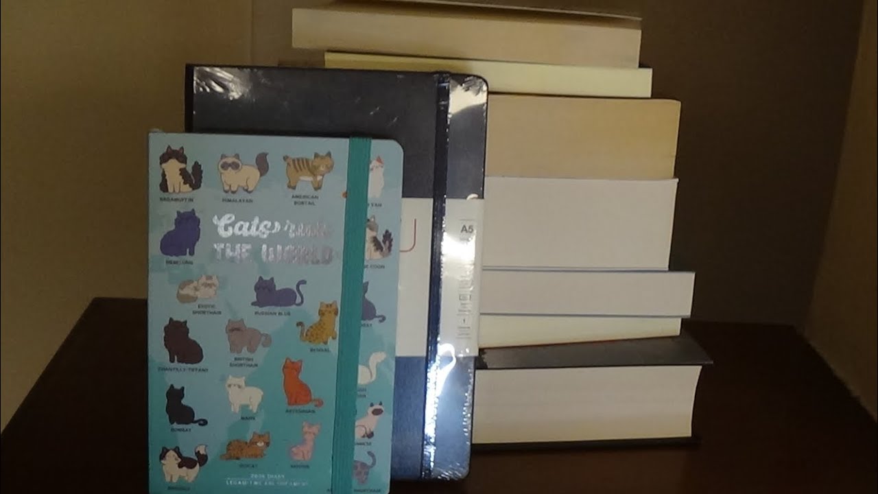BOOK HAUL ottobre 2025 + nuovi agenda e reading journal per il 2026 #sabatolibri