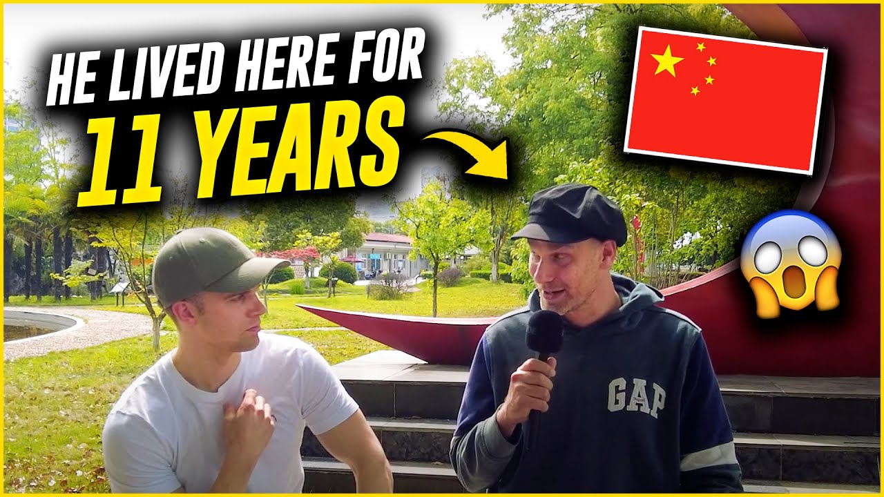 Expat on Teaching English in China