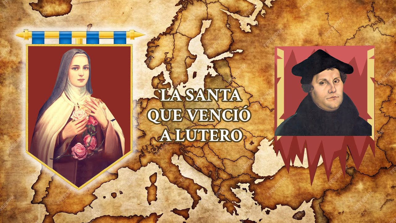 La Santa que venció a Lutero | Heraldos del Evangelio Argentina