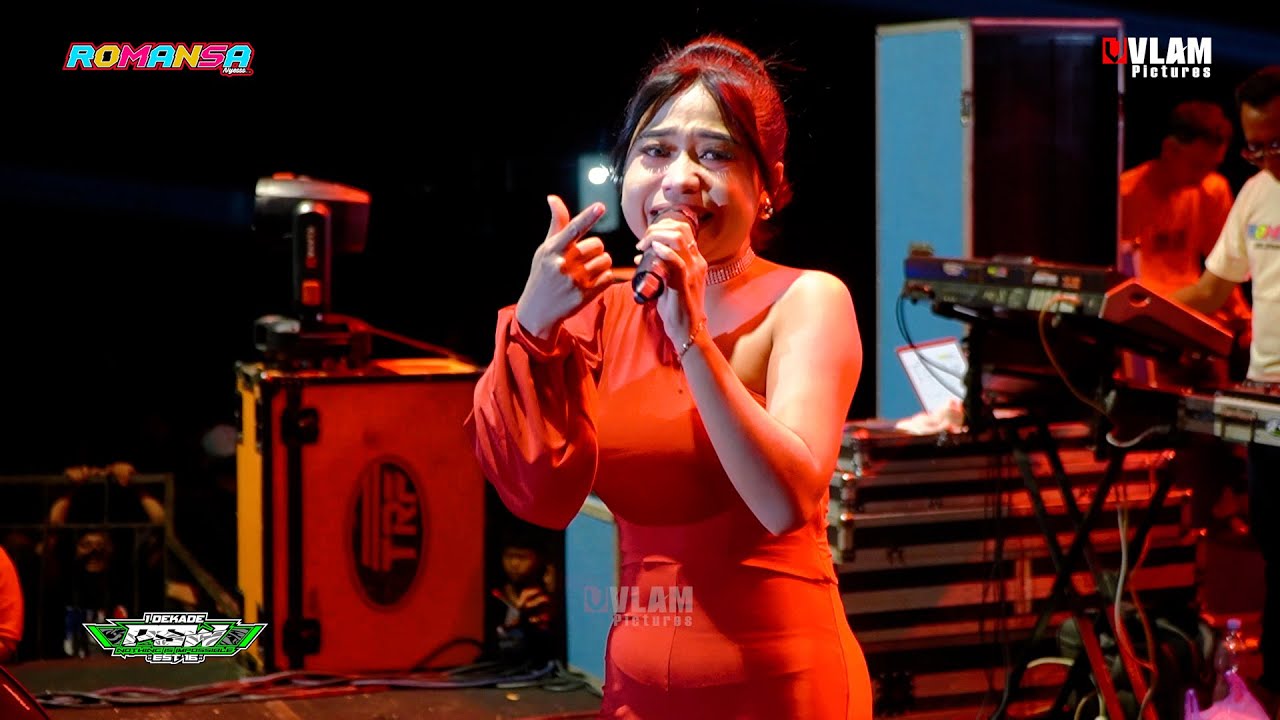 SEPTI AYU - CINTA HANYA SEKALI || ROMANSA 1 DEKADE PSW PATI 2025