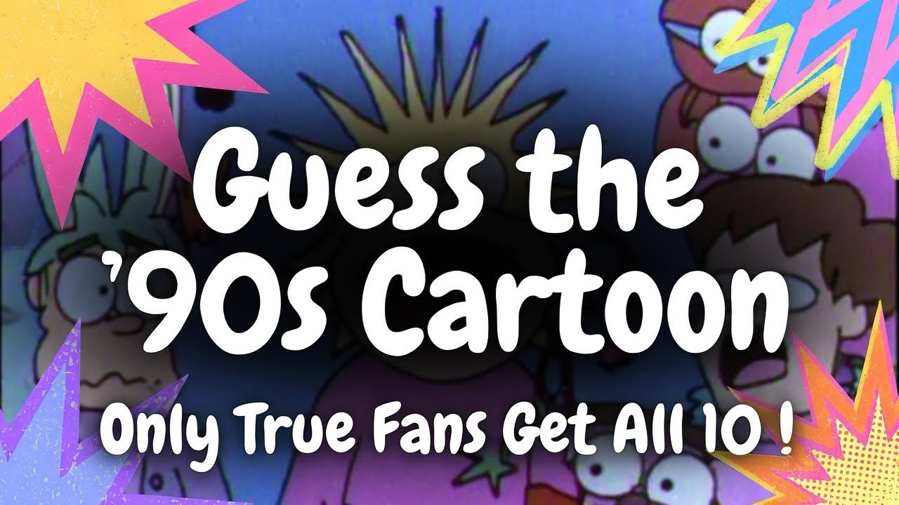 Only ’90s Kids Can Name This Cartoon Before the Jigsaw Finishes