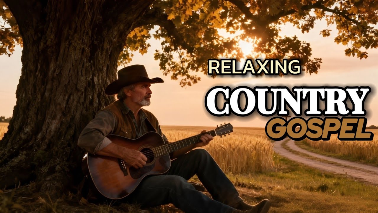 Way Maker – Country Gospel Worship for Relaxing & Prayer | Christian Country Music 2026