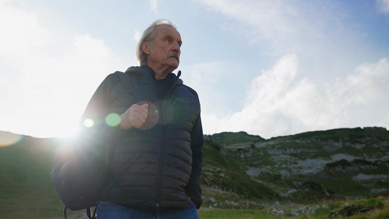 Der größte Erzähler ist das Licht - Der Schriftsteller Christoph Ransmayr