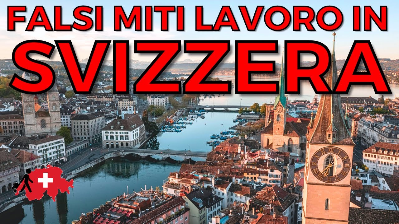 6 Falsi Miti sul Lavoro in Svizzera