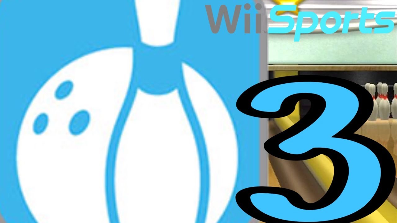 LA FURIA DEL BOWLING!! - Wii Sports/Ep.3 ITA