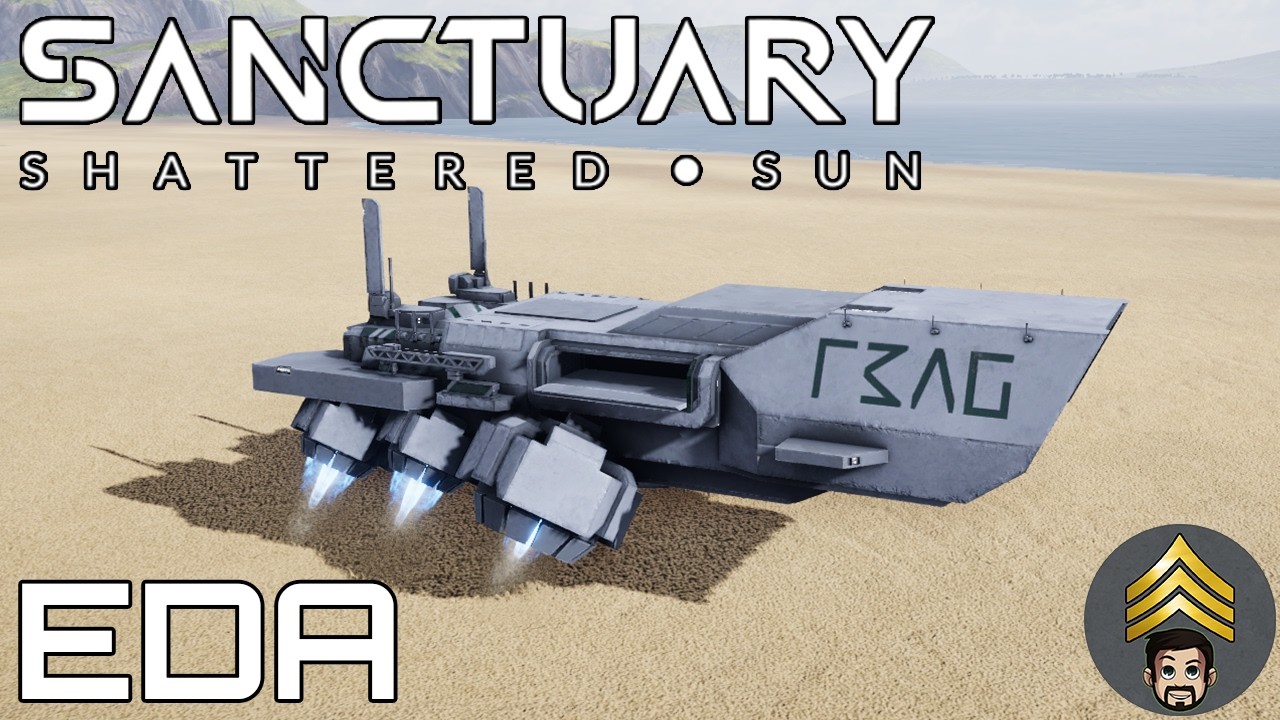 Sanctuary: Shattered Sun (Демо) EDA