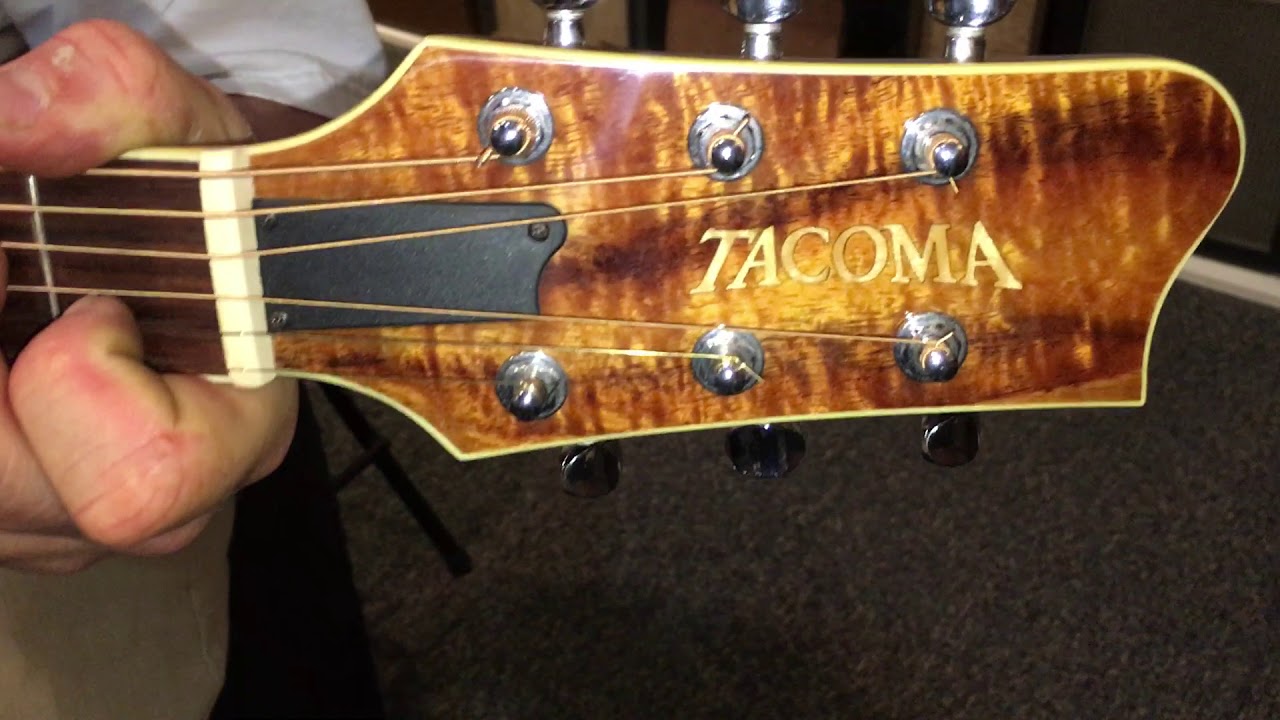 Tacoma JK50CE4