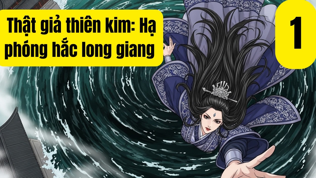 Tập 1: Thật giả thiên kim: Hạ phóng hắc long giang