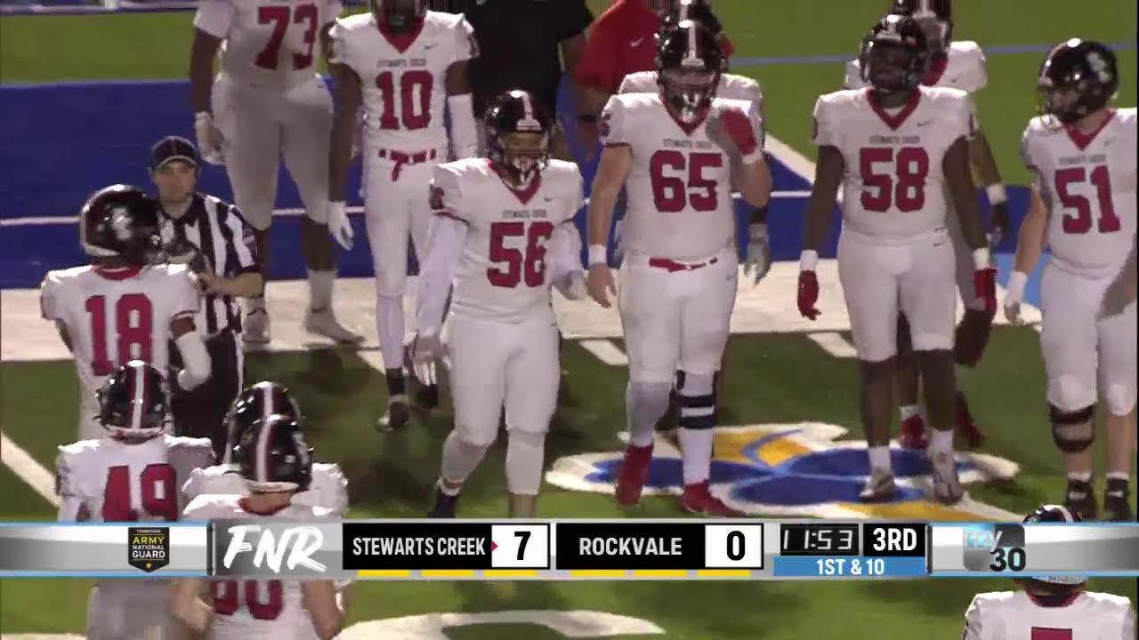 FRIDAY NIGHT RIVALS
