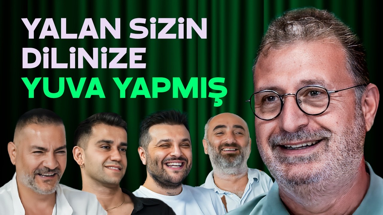 Maçları Televizyonda Mı Statta Mı İzlemek? | Can Yılmaz İle Geri Vites