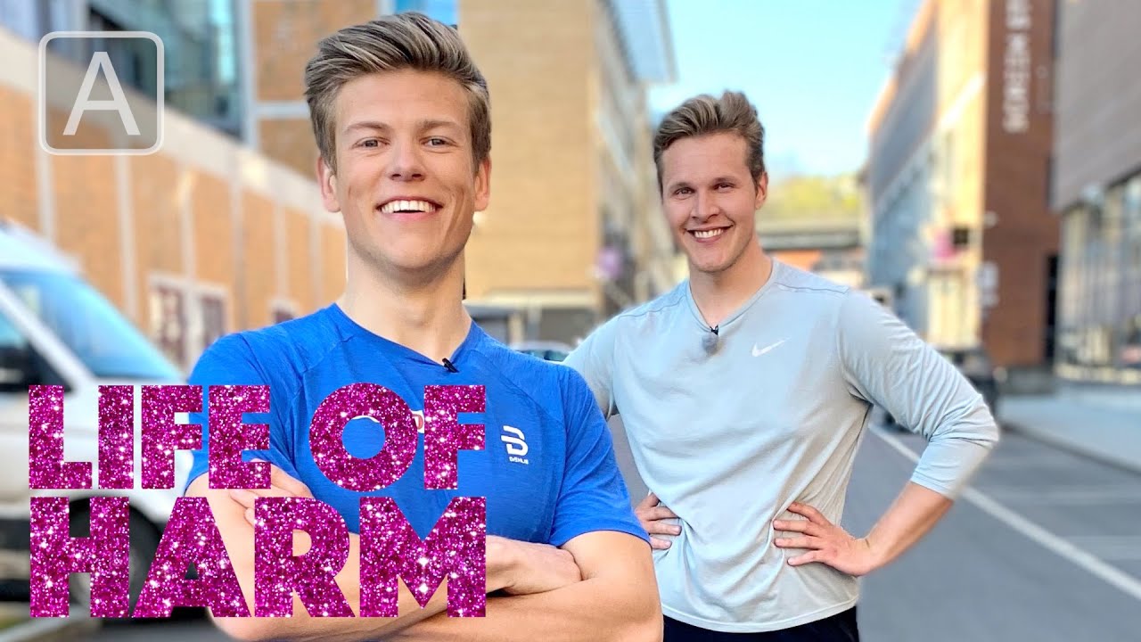 LIFE OF HARM #24: Senkveld, flørting og Klæbo-PT