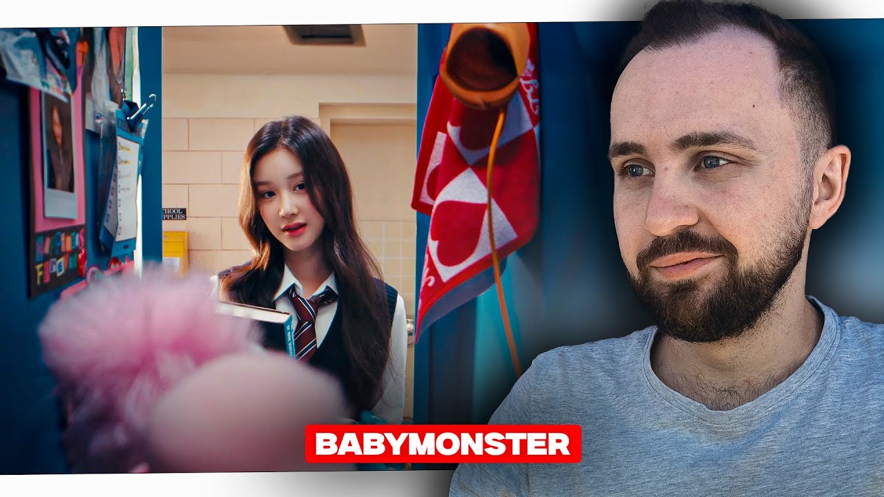 BABYMONSTER - Really Like You // реакция на кпоп