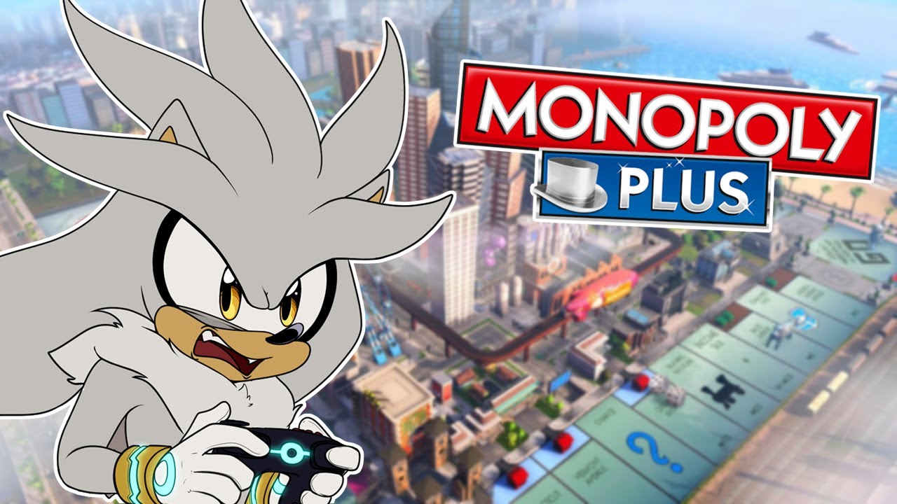 MAKING PEOPLE BANKRUPT?! - Silver & Friends Play Monopoly!