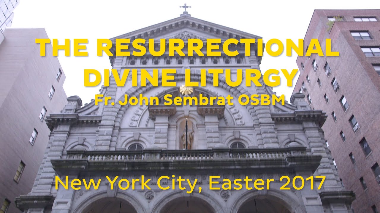 Resurrection: Easter Music from the Ukrainian Choral Tradition, New York 2017