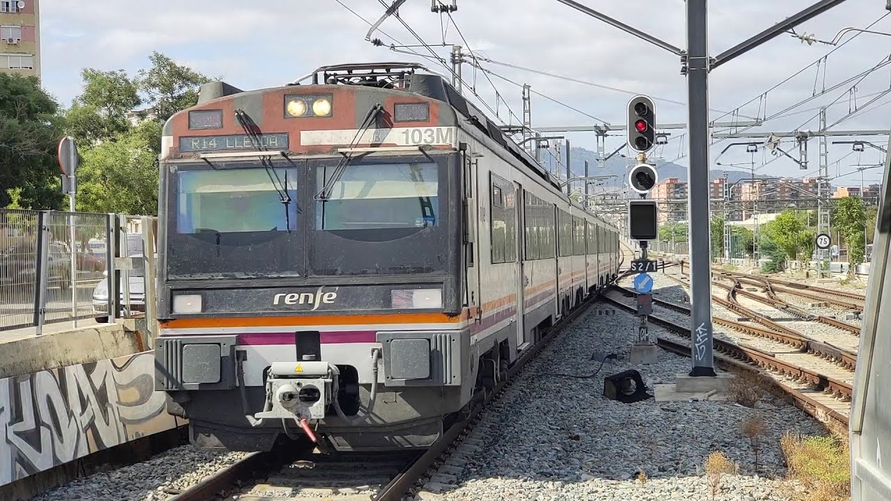 TRAINSPOTTING - TRENES DE RENFE (vol.60)