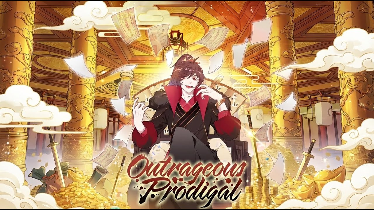 Outrageous Prodiga| Chapter  1-449| Cultivation Path