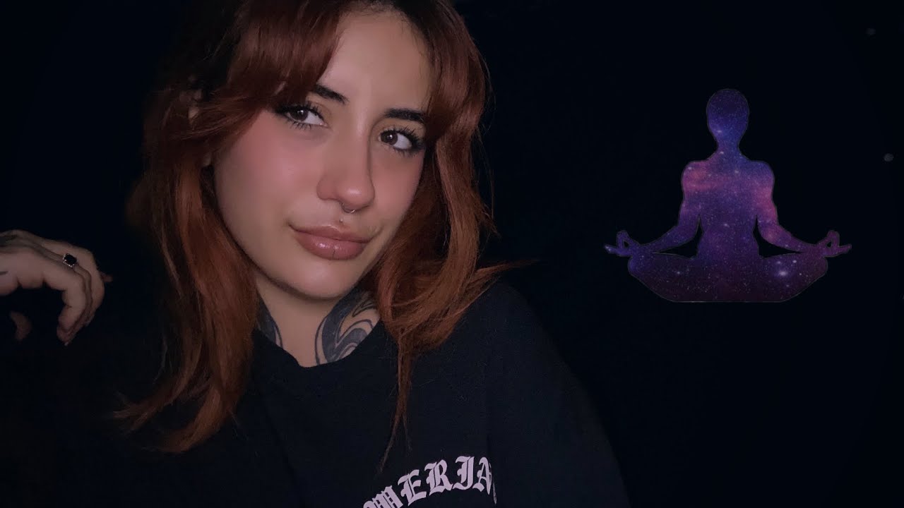 1 HORA | Lectura Susurrada de 3 Chakras | ASMR
