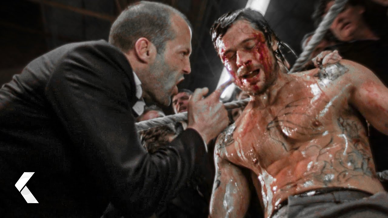 Mickey's Final Fight Scene - Snatch | Brad Pitt, Jason Stathem