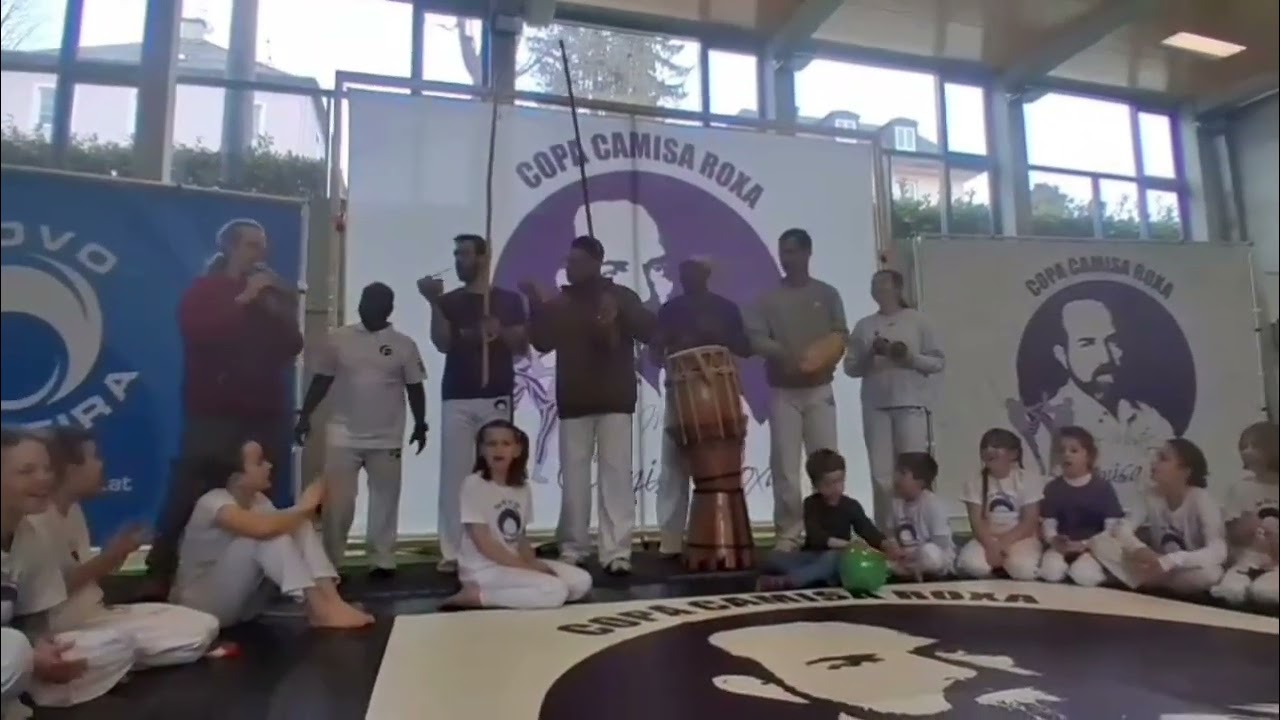 O Dia que Eu dividi a cantoria com um cantor de ópera