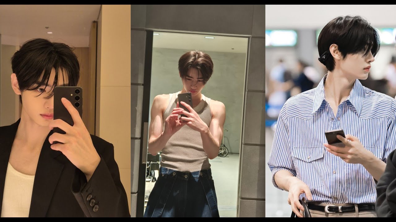 enhypen sunghoon edits that prove he's built different