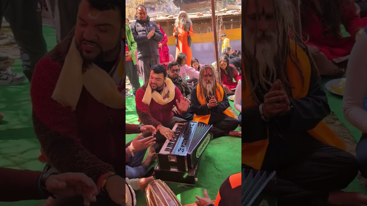 शिरै मा  अाई  बस  मेराे  तिम्रै  हुँ   मँ   नपार अप्ठेराे