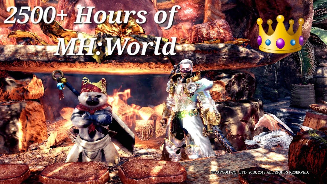 MH:World last moments and the most Beautiful places
