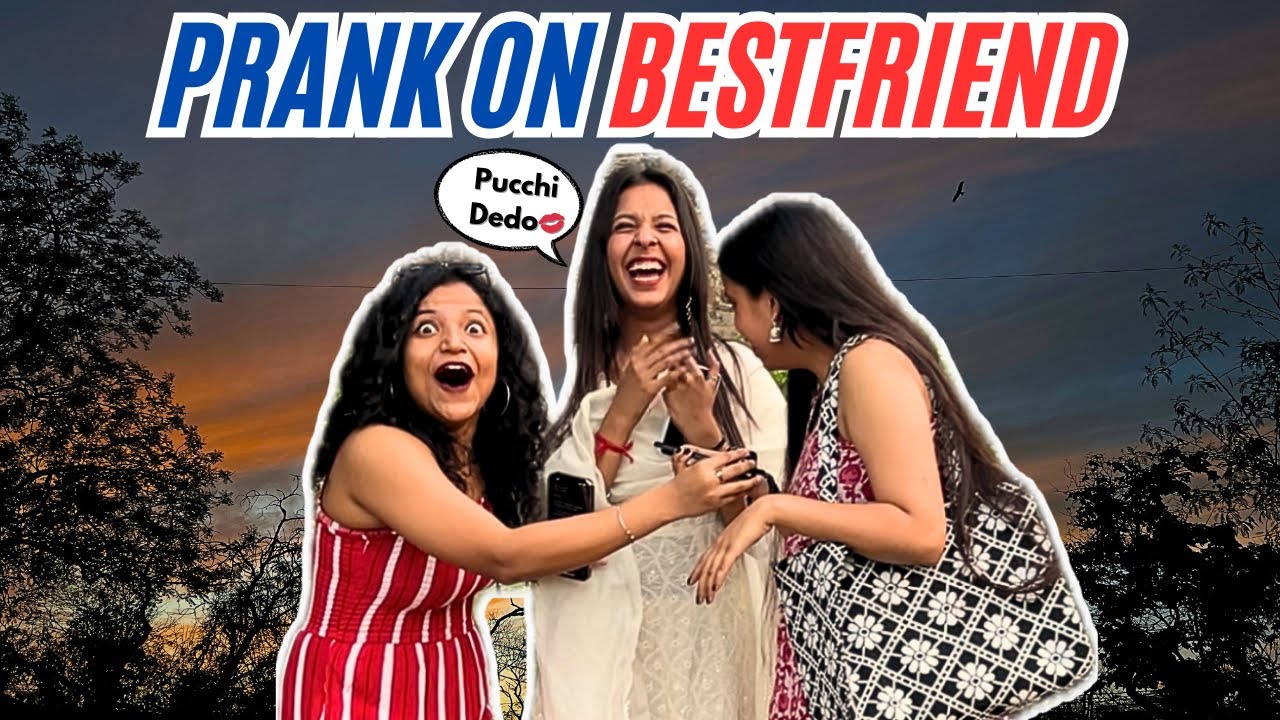 Prank On Boyfriend And Bestfriend 🤣🔥Prank Videos| Funny Videos| Prank Call| Couple Goals| Love| Fun