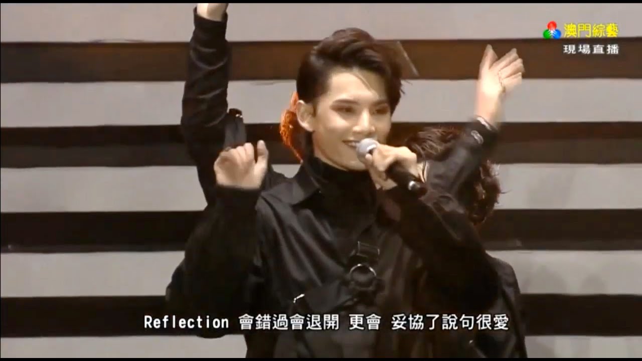 【完整版】2019.12.31 MIRROR 表演 @2019澳門除夕倒數演唱會 - Jeremy 李駿傑