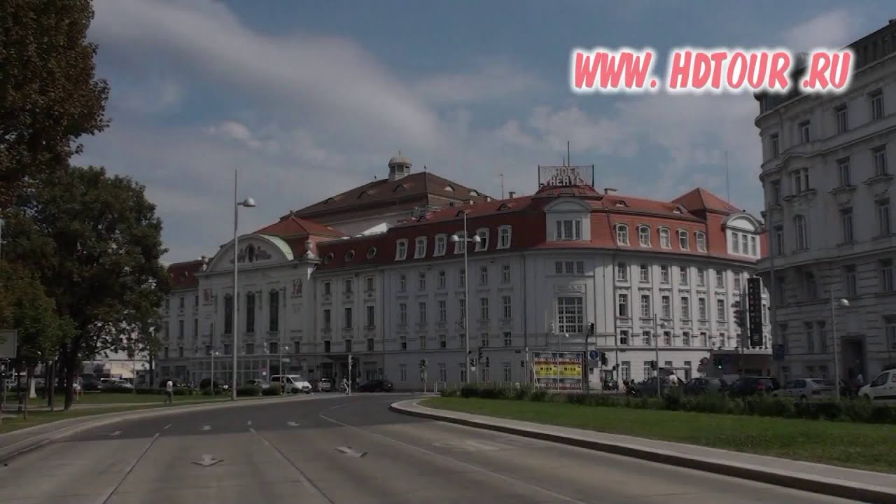 Austria #8. Vienna City tour and Video guide