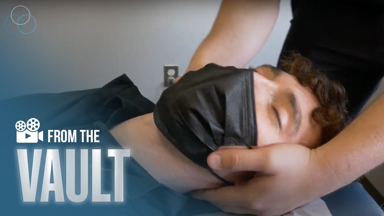Towson Chiropractor Treats Body Stiffness