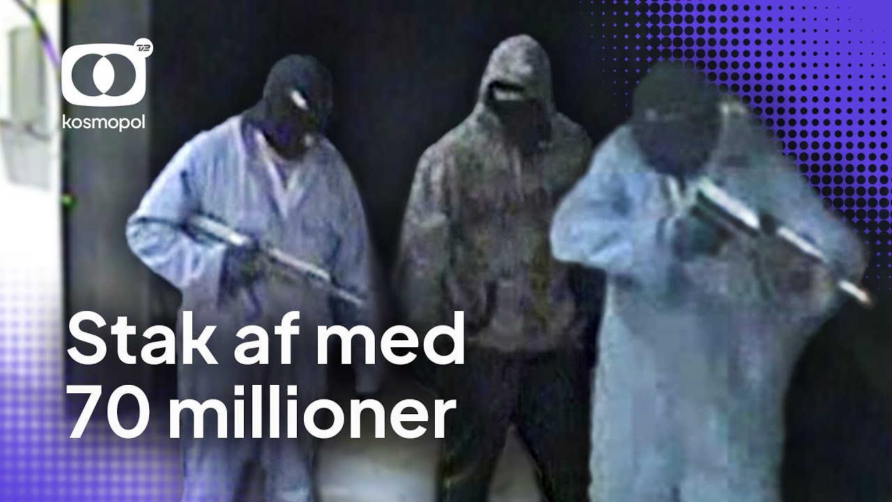 Historien om Danmarks vildeste røveri