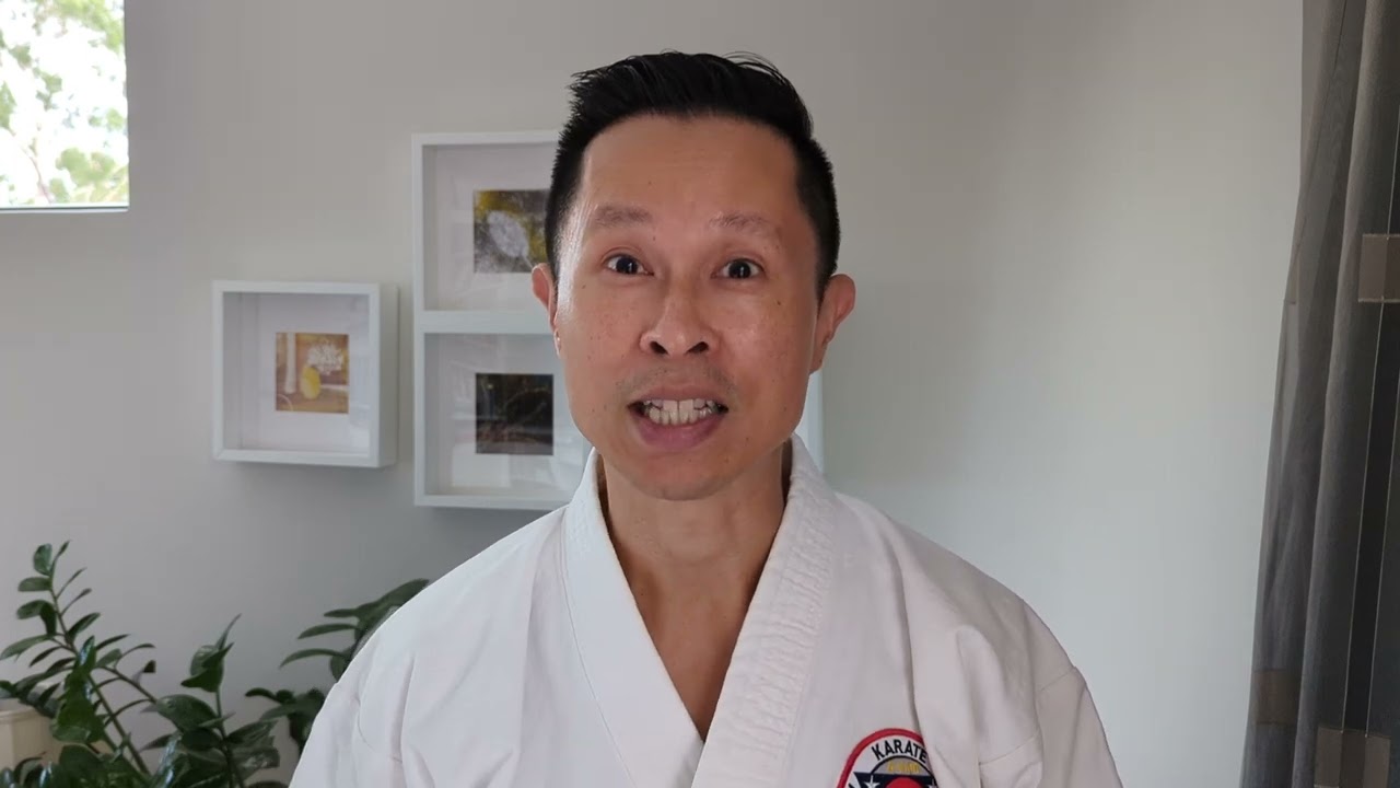 Breaking Through Martial Art Book Announcement