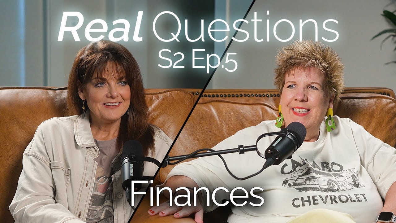 I Went From Homeless to Financial Freedom - FINANCES - Real Questions Ep.5