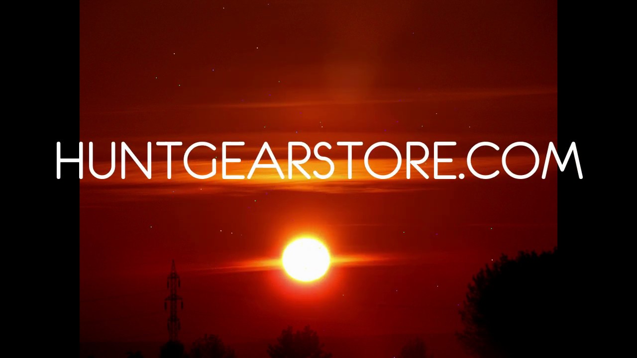Hunt Gear Store | Hunting Supplies For Elk Hunting