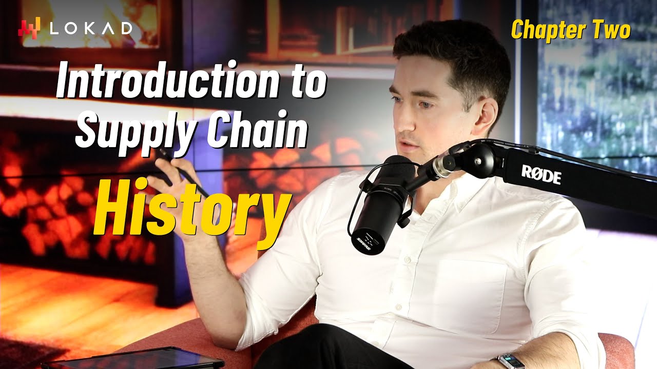 Introduction to Supply Chain, Chapter Two - Ep 189
