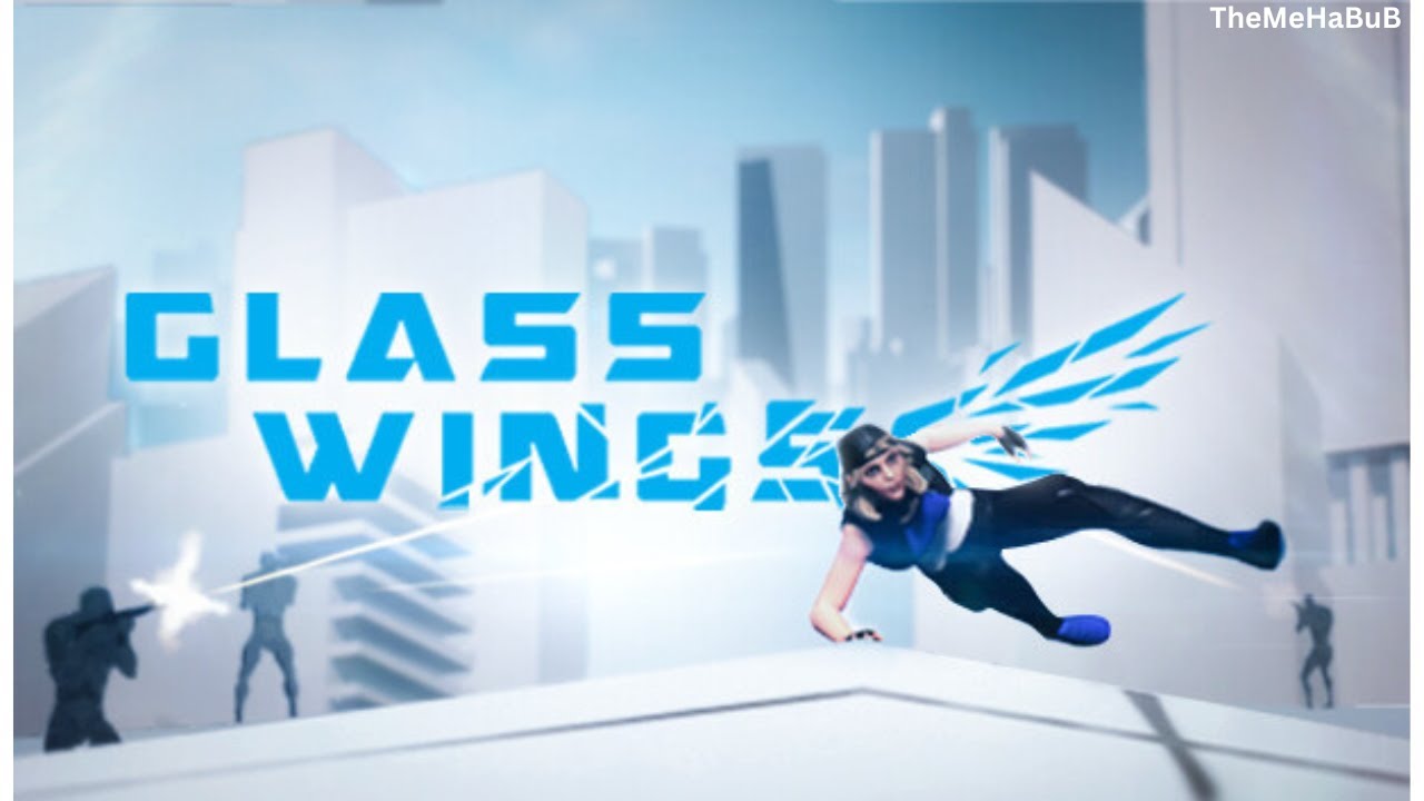Glass Wings Gameplay | Walkthrough PC | No Commentary