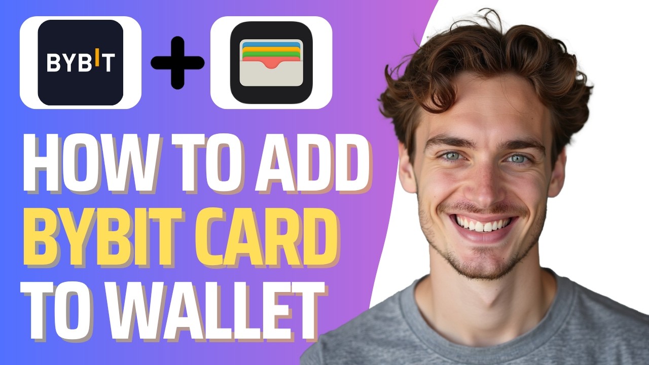 How To Add ByBit Virtual Card to Apple Pay Wallet