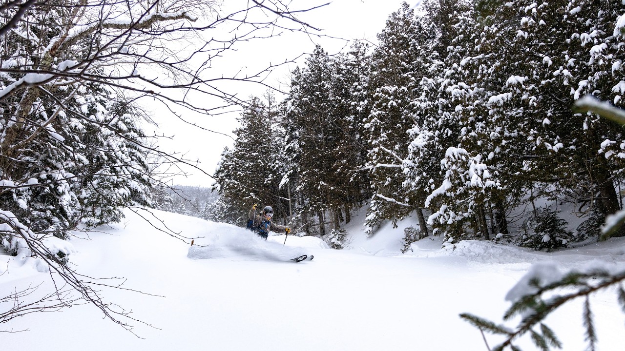 Dackcountry Episode 4: Chute Happens