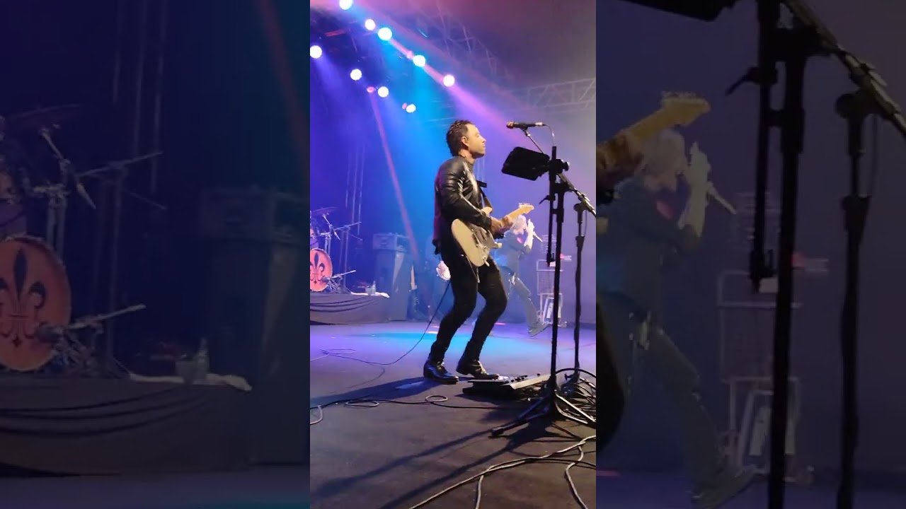 The Calling - Nothing's Changed (Live in Brazil - São José dos Campos/SP - 26/05/24)