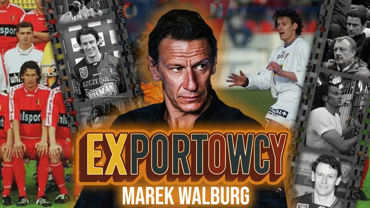 ExPortowcy: Marek Walburg - kontuzje, samochody, wyjazdy i....