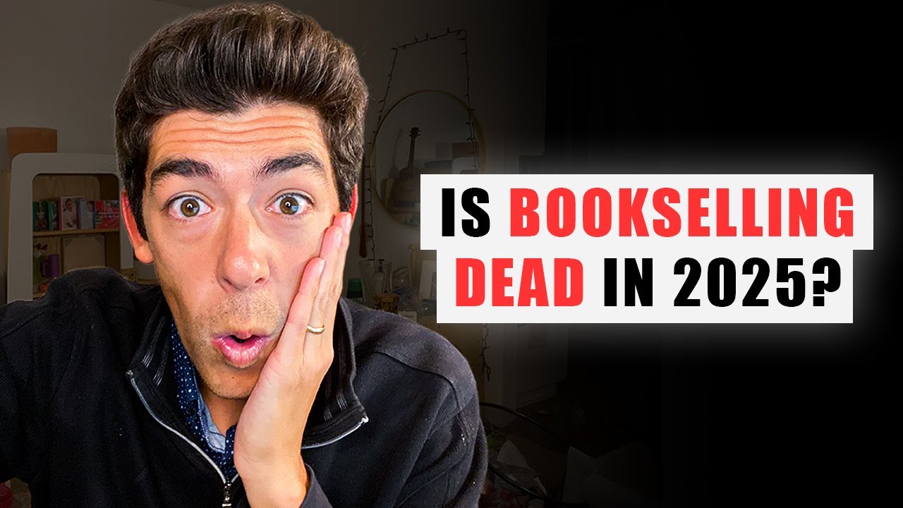 The Future of Bookselling on Amazon in 2025