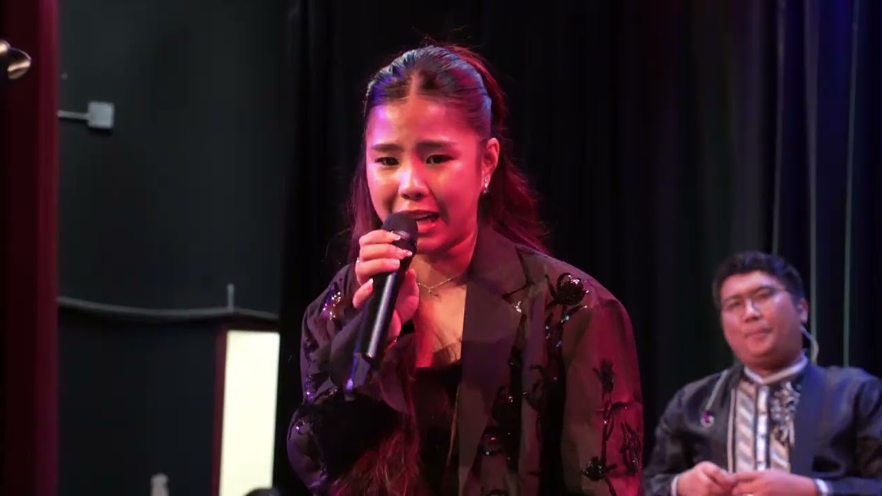 Gusto Ko Ng Bumitaw Cover by Coco Project - Marziah