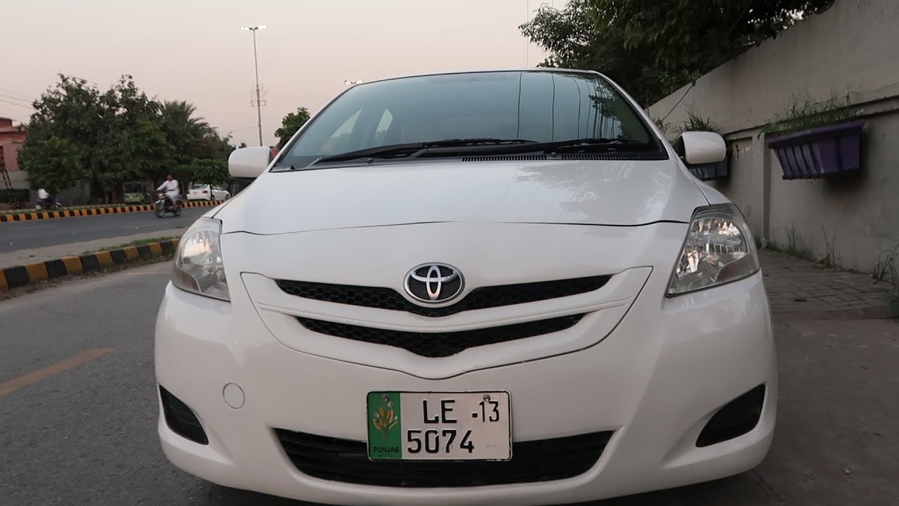 Toyota Belta 1300 cc | Detailed Review | Drive, Price, Specs & Features
