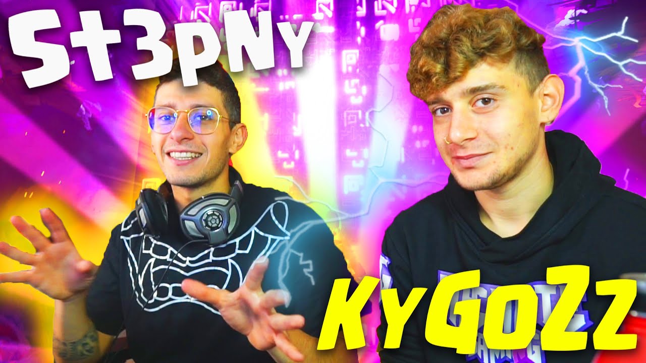 COACH KYGOZZ MI AIUTA A VINCERE SU FORTNITE !!