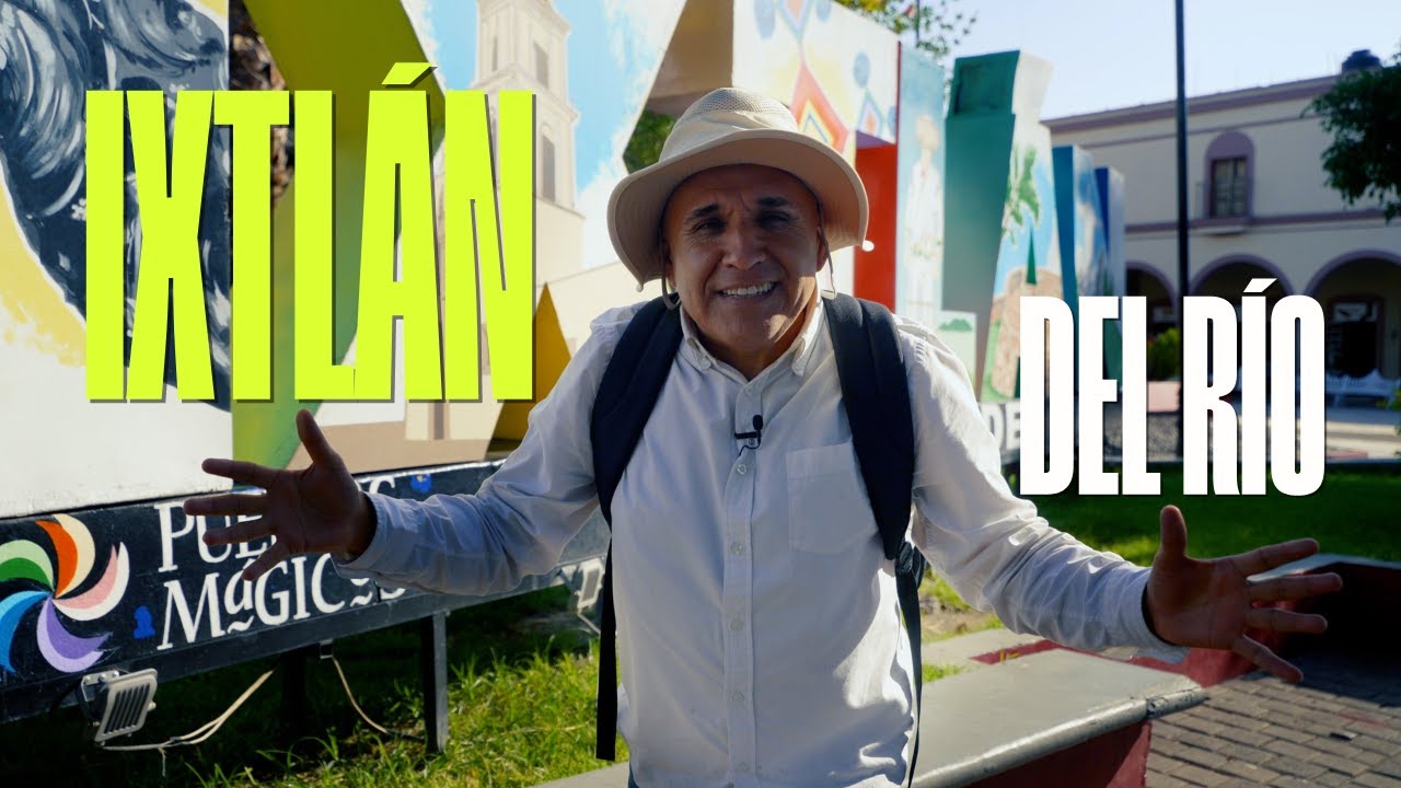 Ixtlan del Rio // Chocolate Ma Nena, Alberca de Piedra, Piloncillo y Hotel Marqués de Minas
