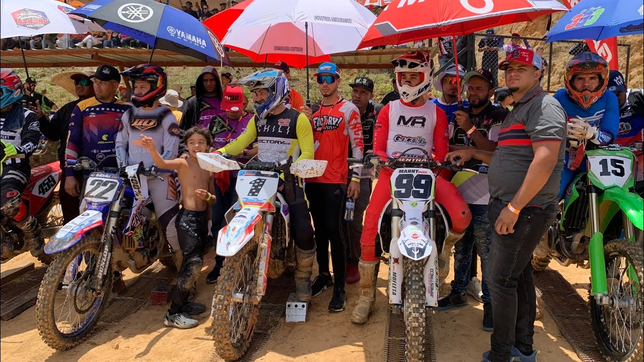 MX1 Nogueras vs Manny duelo de titanes 15/6/2025 corocitos MX Park jarabacoa.