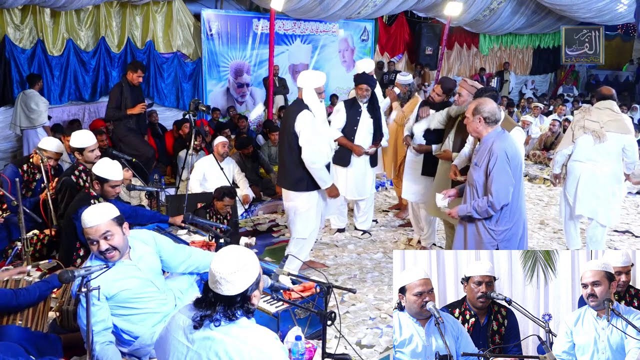 Mein Kaun Bheek Mangu Kisi Aur Dar Se - Zahid Kashif Mattay Khan Qawwal Best New Qawwalis
