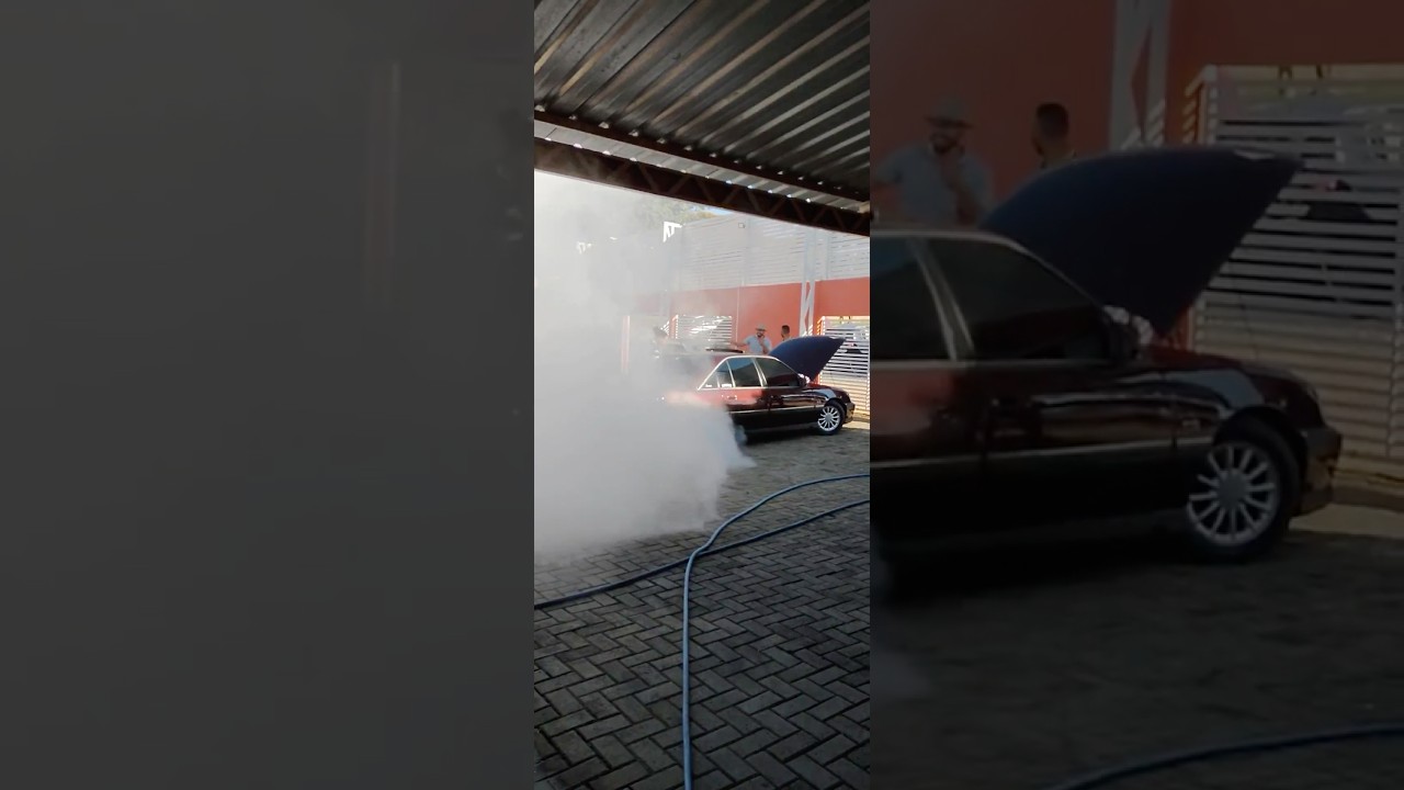 Omega 3.0 no burnout #automobile #onix #bmw #golf #onixplus #omega #3.0 #4.1