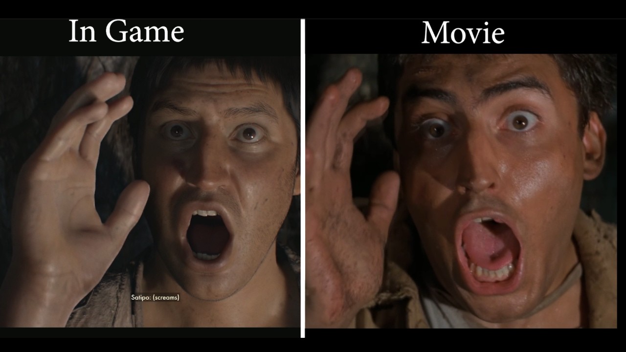 Indiana Jones and the Great Circle EXPERTLY remakes Raiders of the Lost Ark