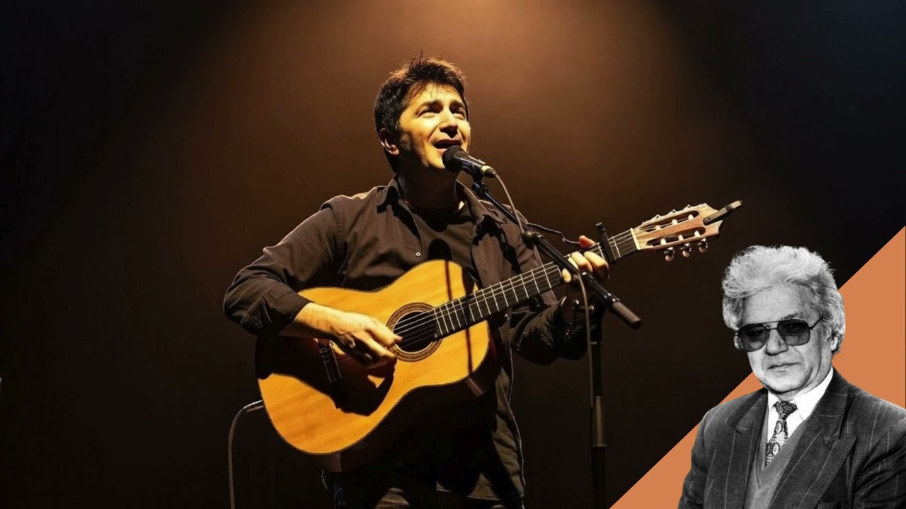 Արամայիս Սահակյան «Ջեռքեր» AI Song